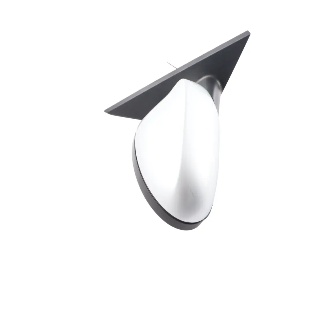 BMW E81 E82 E88 M Sport Power Fold Right Wing Mirror O/S Titansilber - 354 - SKU rhd-7185374-TS1 - Part number 7185374