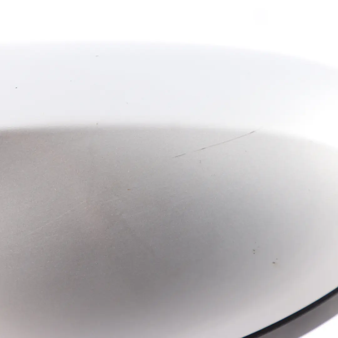 BMW E81 E82 E88 M Sport Power Fold Right Wing Mirror O/S Titansilber - 354 - SKU rhd-7185374-TS1 - Part number 7185374