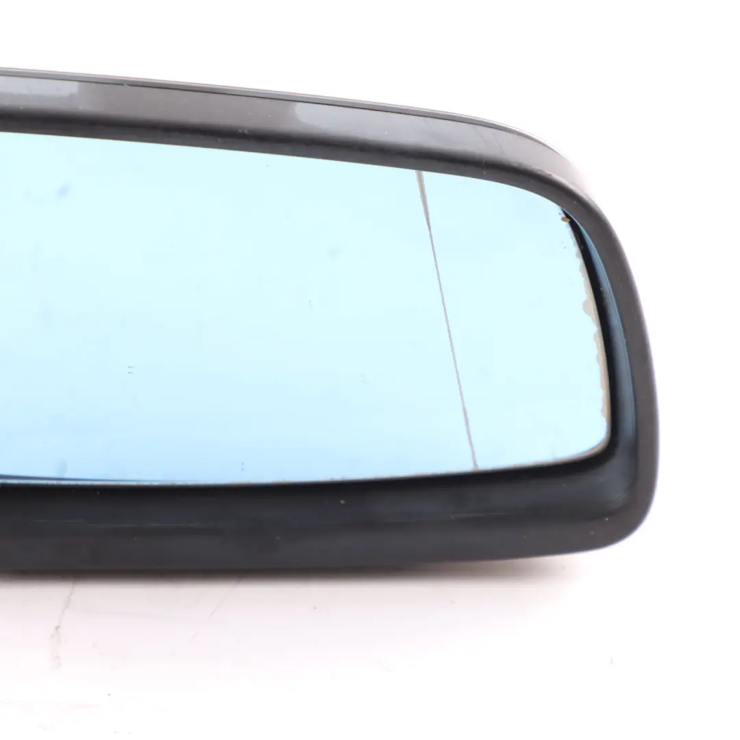 BMW E60 E61 Heated Wing Mirror Lightpacked Right O/S Titan Silver - 354 - SKU rhd-7189510-TS - Part number 7189510