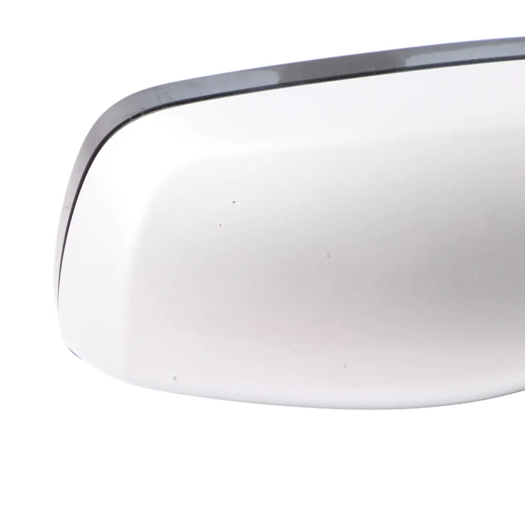 BMW E60 E61 Heated Wing Mirror Lightpacked Right O/S Titan Silver - 354 - SKU rhd-7189510-TS - Part number 7189510