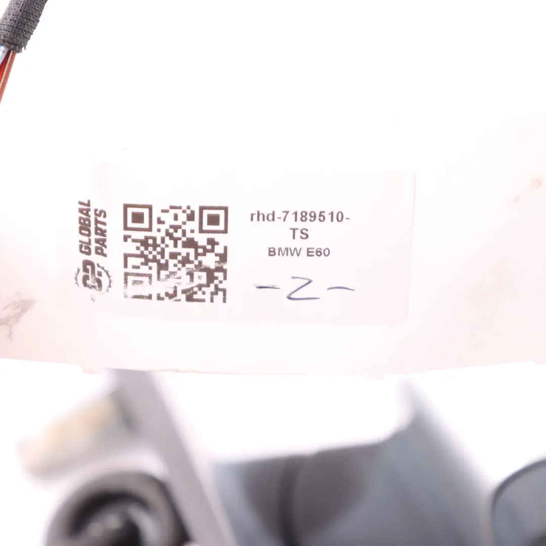 Heated Wing Mirror Lightpacked Right O/S Titan Silver - 354 to BMW E60 E61 with Part number 7189510 BMW E60 E61 Heated Wing Mirror Lightpacked Right O/S Titan Silver - 354 - SKU rhd-7189510-TS - Part number 7189510