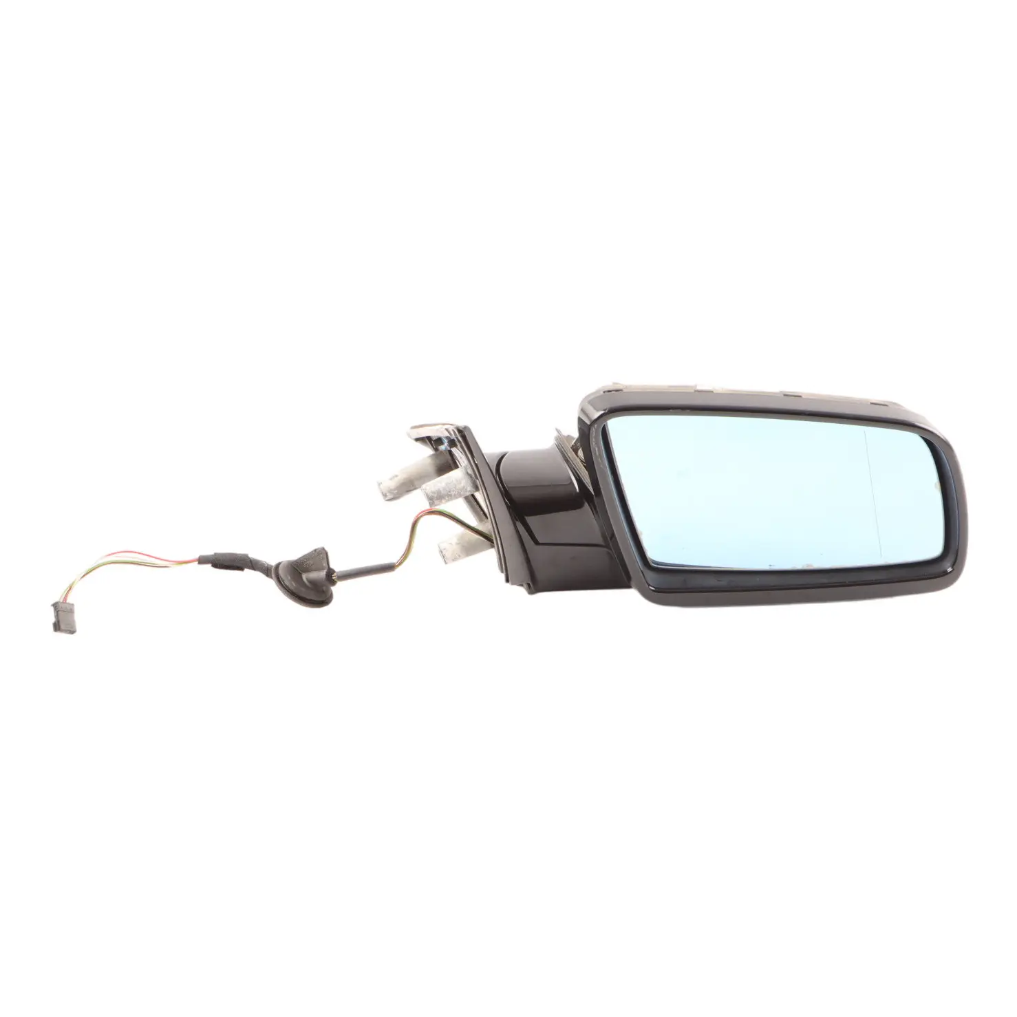 Wing Mirror BMW E60 E61 LCI 1 M Sport Right O/S Door Mirror Base High Gloss