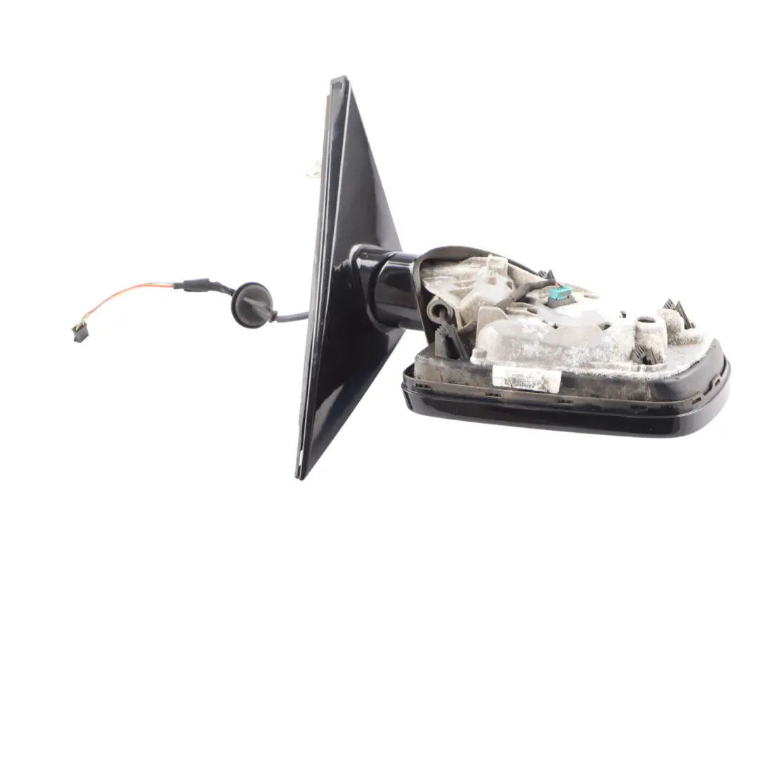 Wing Mirror BMW E60 E61 LCI 1 M Sport Right O/S Door Mirror Base High Gloss to with Part number 7189634 Wing Mirror BMW E60 E61 LCI 1 M Sport Right O/S Door Mirror Base High Gloss - SKU rhd-7189634-2 - Part number 7189634