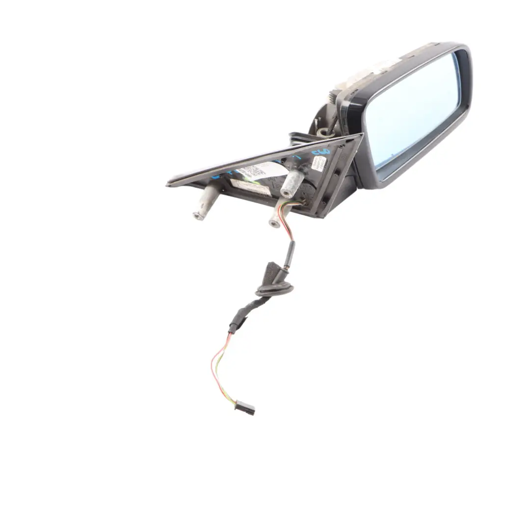 Wing Mirror BMW E60 E61 LCI 1 M Sport Right O/S Door Mirror Base High Gloss to with Part number 7189634 Wing Mirror BMW E60 E61 LCI 1 M Sport Right O/S Door Mirror Base High Gloss - SKU rhd-7189634-2 - Part number 7189634