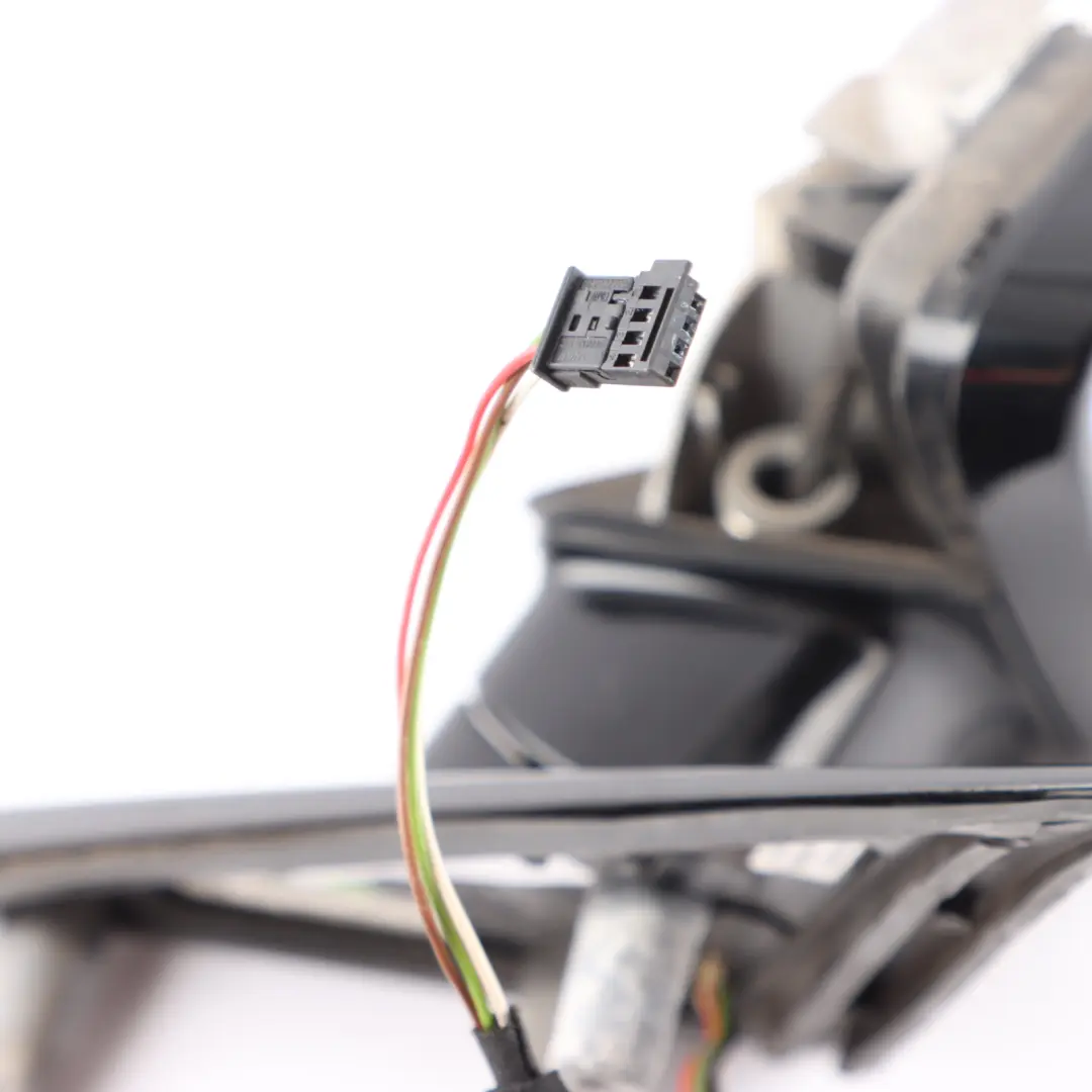 Wing Mirror BMW E60 E61 LCI 1 M Sport Right O/S Door Mirror Base High Gloss to with Part number 7189634 Wing Mirror BMW E60 E61 LCI 1 M Sport Right O/S Door Mirror Base High Gloss - SKU rhd-7189634-2 - Part number 7189634