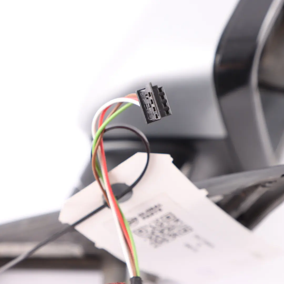 Right Wing Mirror O/S High Gloss Titansilber to BMW 5 Series E60 E61 LCI M Sport with Part number 7189634 BMW 5 Series E60 E61 LCI M Sport Right Wing Mirror O/S High Gloss Titansilber - SKU rhd-7189634-TS - Part number 7189634