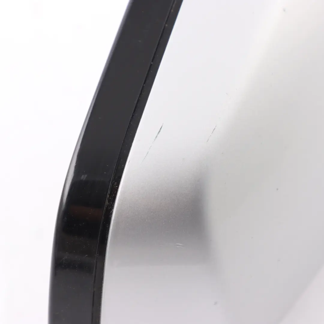 Right Wing Mirror O/S High Gloss Titansilber to BMW 5 Series E60 E61 LCI M Sport with Part number 7189634 BMW 5 Series E60 E61 LCI M Sport Right Wing Mirror O/S High Gloss Titansilber - SKU rhd-7189634-TS - Part number 7189634