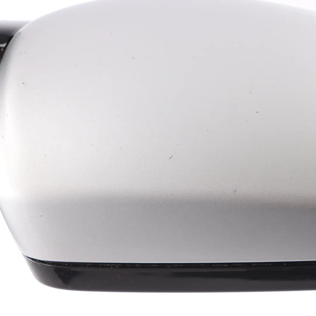Right Wing Mirror O/S High Gloss Titansilber to BMW 5 Series E60 E61 LCI M Sport with Part number 7189634 BMW 5 Series E60 E61 LCI M Sport Right Wing Mirror O/S High Gloss Titansilber - SKU rhd-7189634-TS - Part number 7189634