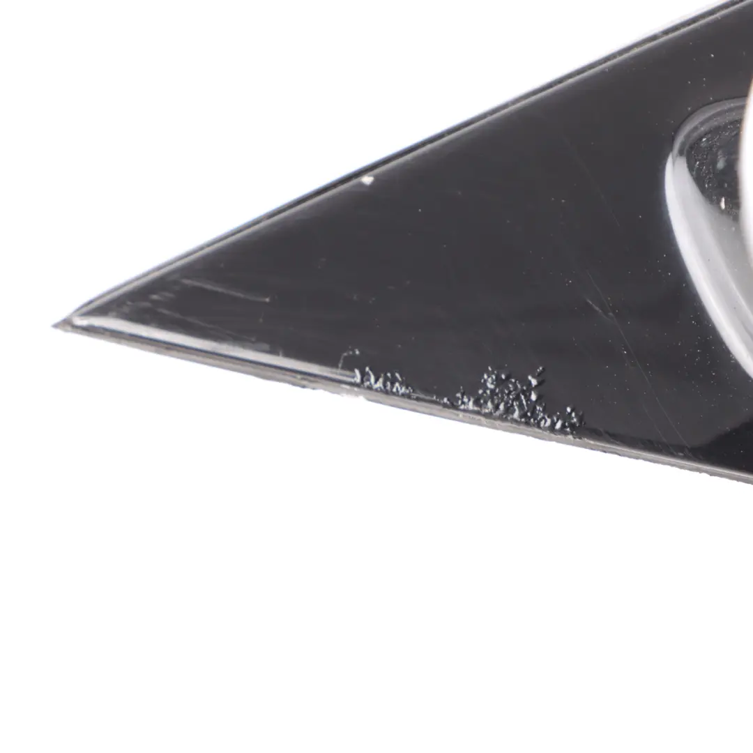  Wing Mirror BMW E60 E61 LCI M Sport Left N/S High Gloss Titan Silver - 354 - SKU rhd-7189635-TS2 - Part number 7189635