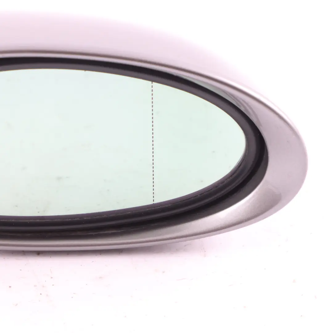 Wing Mirror Right O/S Heated Auto Dip Sterling Grey Metallic 472 to BMW Z4 E85 E86 with Part number 7189728 BMW Z4 E85 E86 Wing Mirror Right O/S Heated Auto Dip Sterling Grey Metallic 472 - SKU rhd-7189728-STG - Part number 7189728