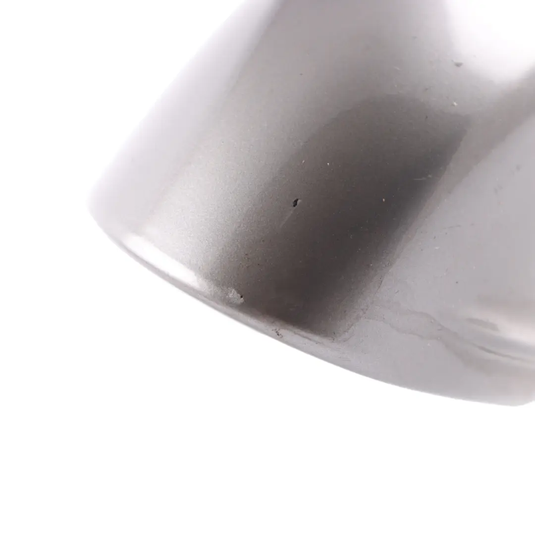 BMW Z4 E85 E86 Wing Mirror Right O/S Heated Auto Dip Sterling Grey Metallic 472 - SKU rhd-7189728-STG - Part number 7189728