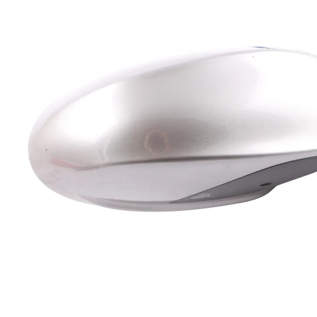 BMW Z4 E85 E86 Wing Mirror Right O/S Heated Auto Dip Sterling Grey Metallic 472 - SKU rhd-7189728-STG - Part number 7189728