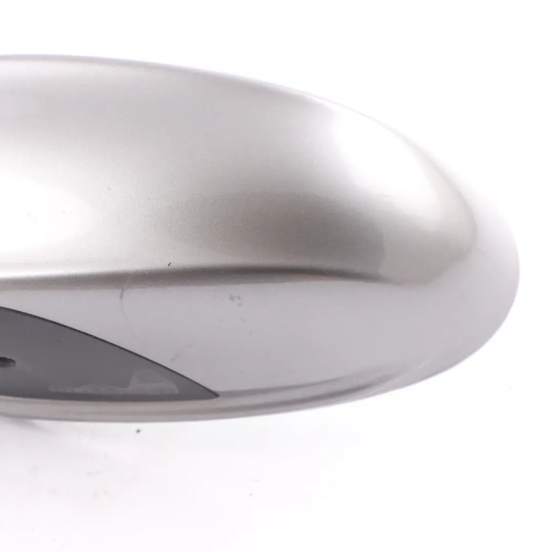 BMW Z4 E85 E86 Wing Mirror Left N/S Heated Auto Dip Sterling Grey Metallic 472 - SKU rhd-7189729-STG - Part number 7189729