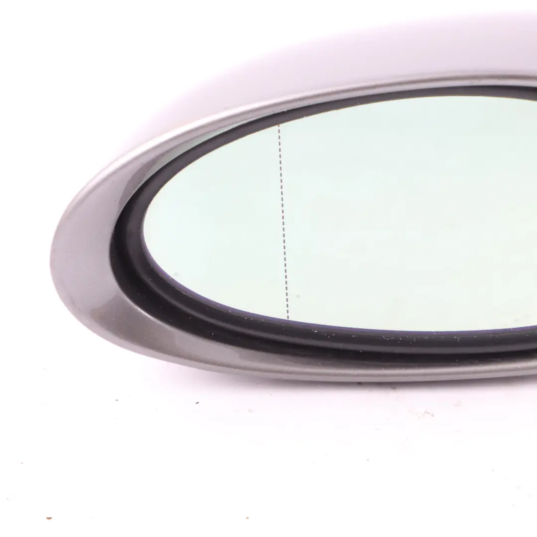 Wing Mirror Left N/S Heated Auto Dip Sterling Grey Metallic 472 to BMW Z4 E85 E86 with Part number 7189729 BMW Z4 E85 E86 Wing Mirror Left N/S Heated Auto Dip Sterling Grey Metallic 472 - SKU rhd-7189729-STG - Part number 7189729