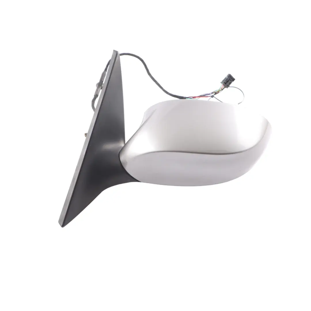 BMW Z4 E85 E86 Wing Mirror Left N/S Heated Auto Dip Sterling Grey Metallic 472 - SKU rhd-7189729-STG - Part number 7189729