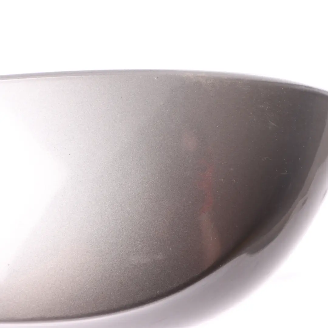 BMW Z4 E85 E86 Wing Mirror Left N/S Heated Auto Dip Sterling Grey Metallic 472 - SKU rhd-7189729-STG - Part number 7189729