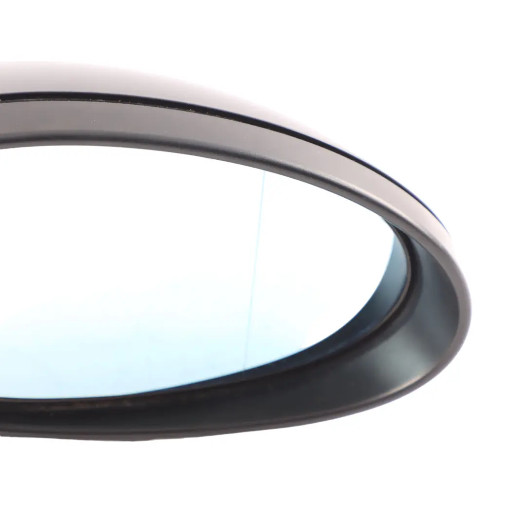 Heated Right Wing Mirror O/S Black Sapphire Metallic 475 to BMW 1 Series 5 E87 with Part number 7189852 BMW 1 Series 5 E87 Heated Right Wing Mirror O/S Black Sapphire Metallic 475 - SKU rhd-7189852-BS5 - Part number 7189852