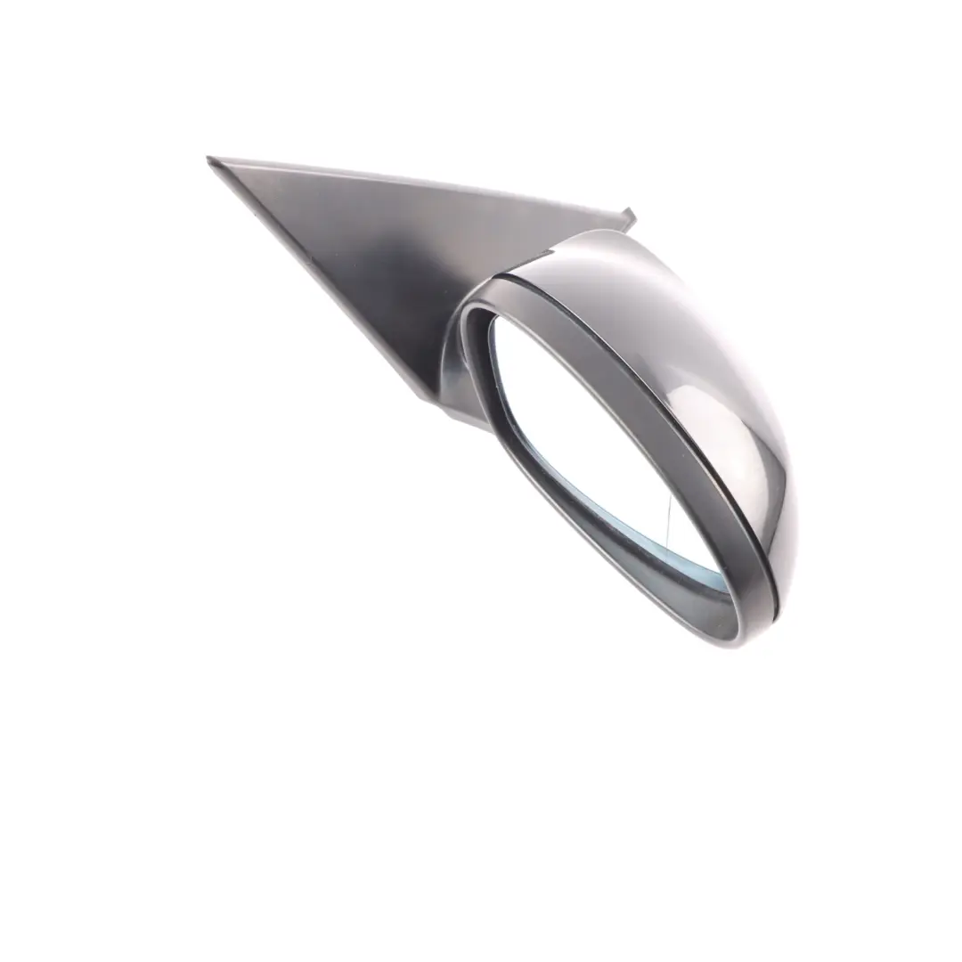 BMW 1 Series 5 E87 Heated Right Wing Mirror O/S Black Sapphire Metallic 475 - SKU rhd-7189852-BS5 - Part number 7189852