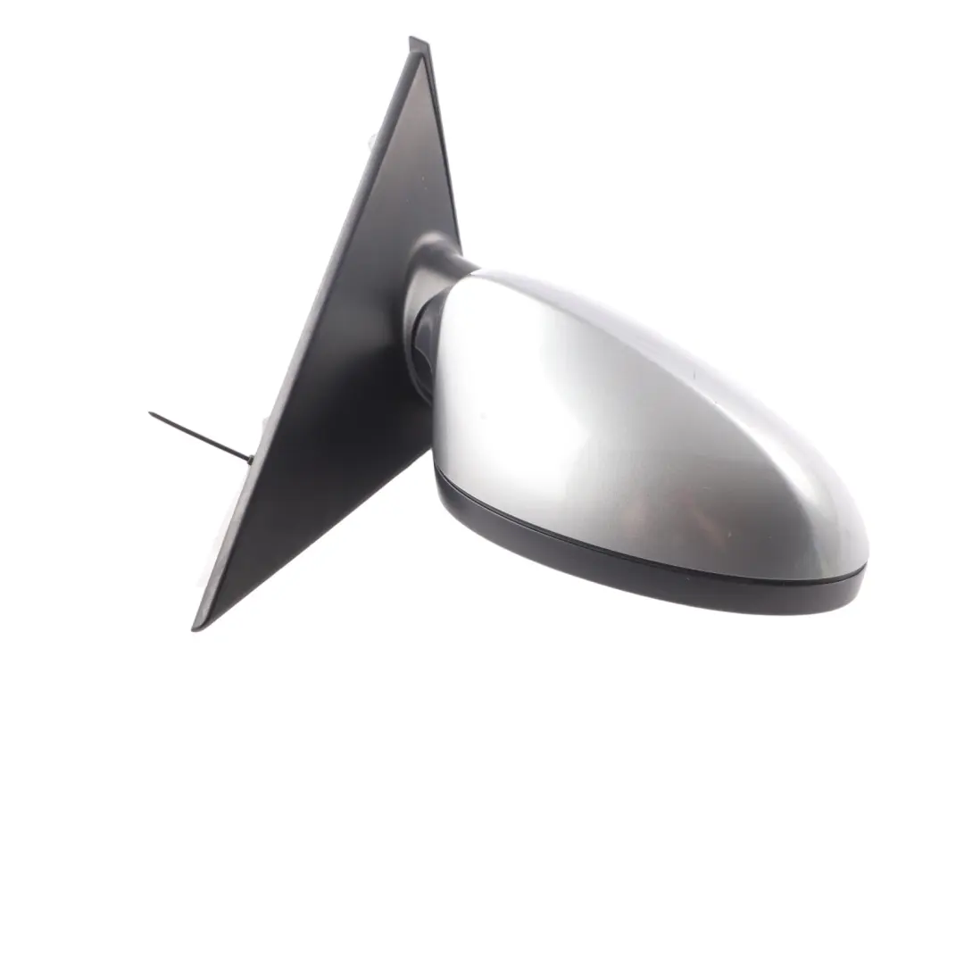 Door Wing Mirror BMW E87 Heated Right O/S Spacegrau Metallic Space Grey A52 to with Part number 67189852 Door Wing Mirror BMW E87 Heated Right O/S Spacegrau Metallic Space Grey A52 - SKU rhd-7189852-SCG - Part number 67189852