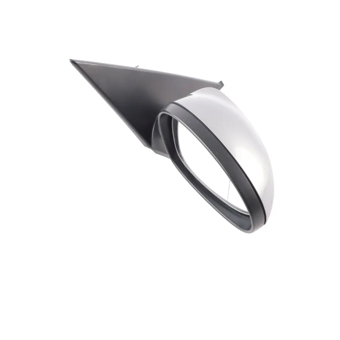 Door Wing Mirror BMW E87 Heated Right O/S Spacegrau Metallic Space Grey A52 to with Part number 67189852 Door Wing Mirror BMW E87 Heated Right O/S Spacegrau Metallic Space Grey A52 - SKU rhd-7189852-SCG - Part number 67189852