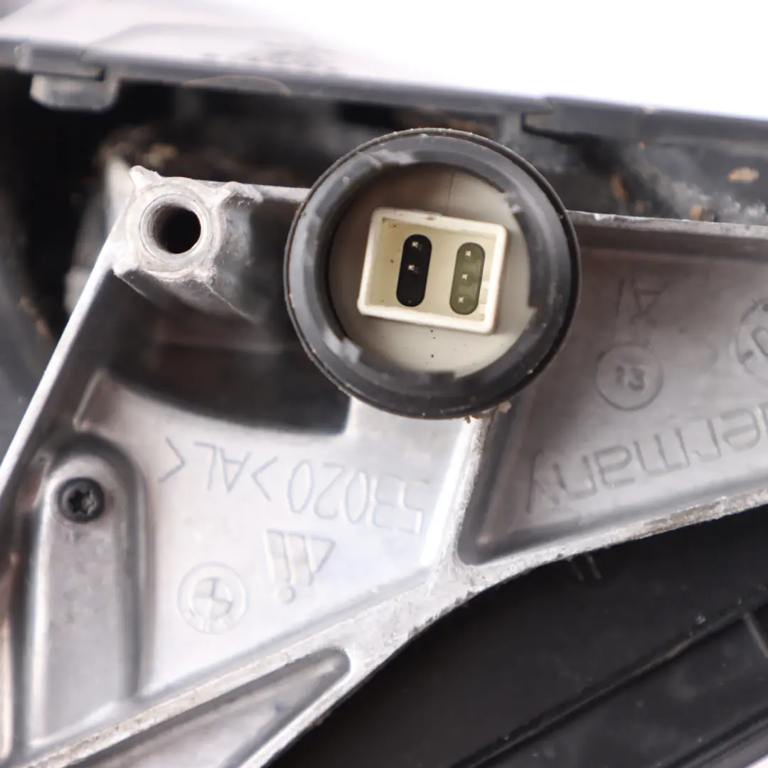 Door Wing Mirror BMW E87 Heated Right O/S Spacegrau Metallic Space Grey A52 to with Part number 67189852 Door Wing Mirror BMW E87 Heated Right O/S Spacegrau Metallic Space Grey A52 - SKU rhd-7189852-SCG - Part number 67189852