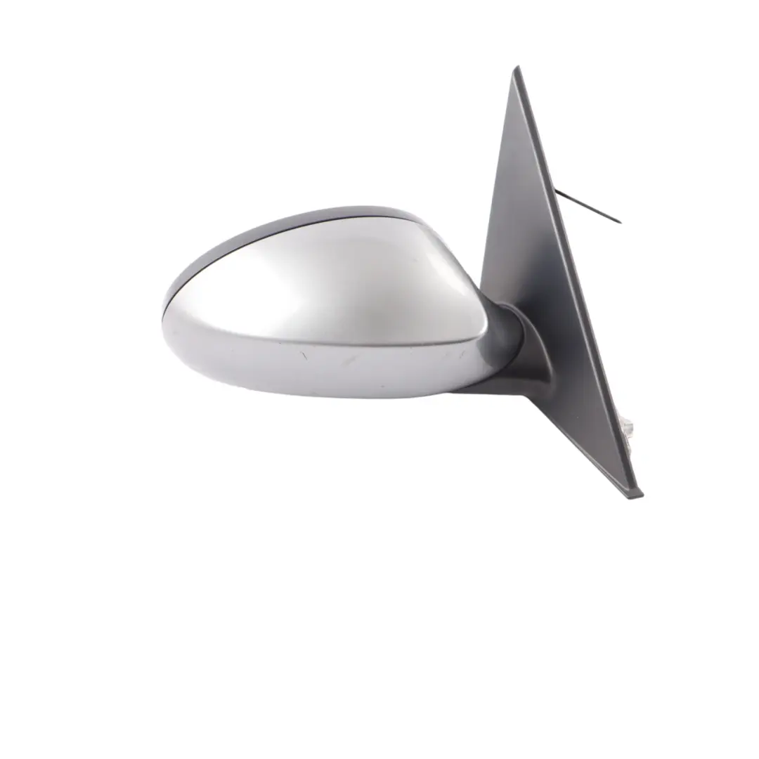 Door Wing Mirror BMW E87 Heated Right O/S Spacegrau Metallic Space Grey A52 to with Part number 67189852 Door Wing Mirror BMW E87 Heated Right O/S Spacegrau Metallic Space Grey A52 - SKU rhd-7189852-SCG - Part number 67189852