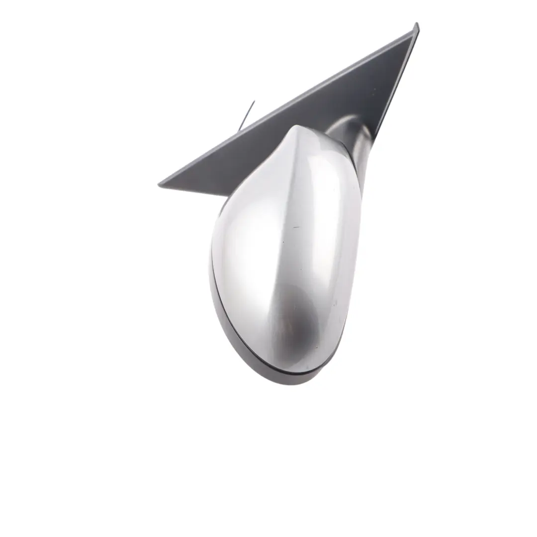 Door Wing Mirror BMW E87 Heated Right O/S Spacegrau Metallic Space Grey A52 to with Part number 67189852 Door Wing Mirror BMW E87 Heated Right O/S Spacegrau Metallic Space Grey A52 - SKU rhd-7189852-SCG - Part number 67189852