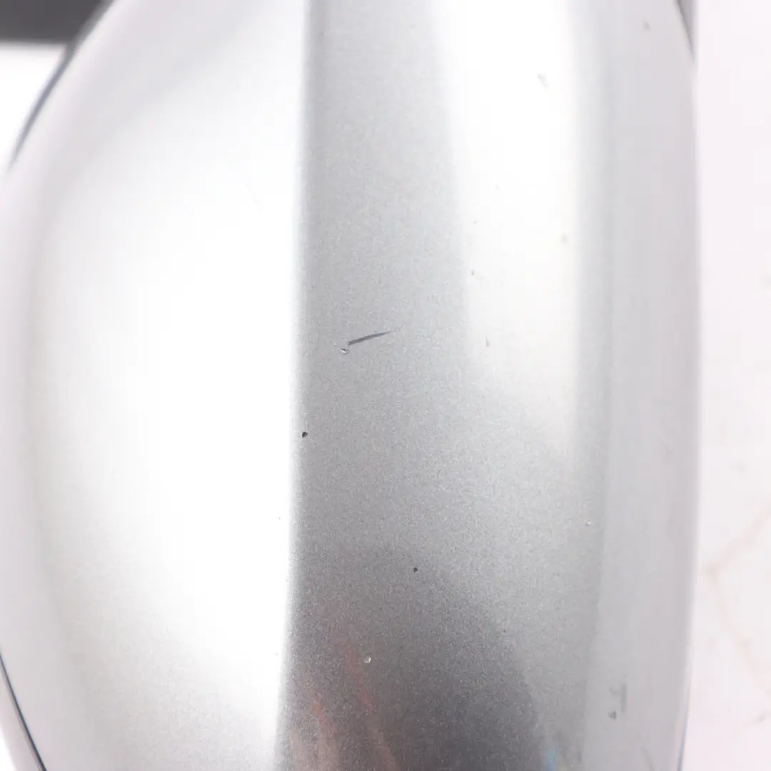 Door Wing Mirror BMW E87 Heated Right O/S Spacegrau Metallic Space Grey A52 to with Part number 67189852 Door Wing Mirror BMW E87 Heated Right O/S Spacegrau Metallic Space Grey A52 - SKU rhd-7189852-SCG - Part number 67189852