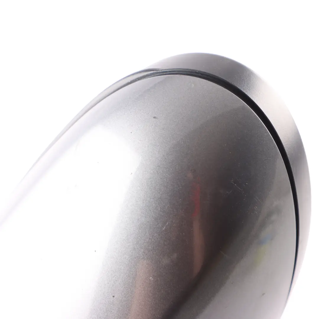 Door Wing Mirror BMW E87 Heated Right O/S Spacegrau Metallic Space Grey A52 to with Part number 67189852 Door Wing Mirror BMW E87 Heated Right O/S Spacegrau Metallic Space Grey A52 - SKU rhd-7189852-SCG - Part number 67189852