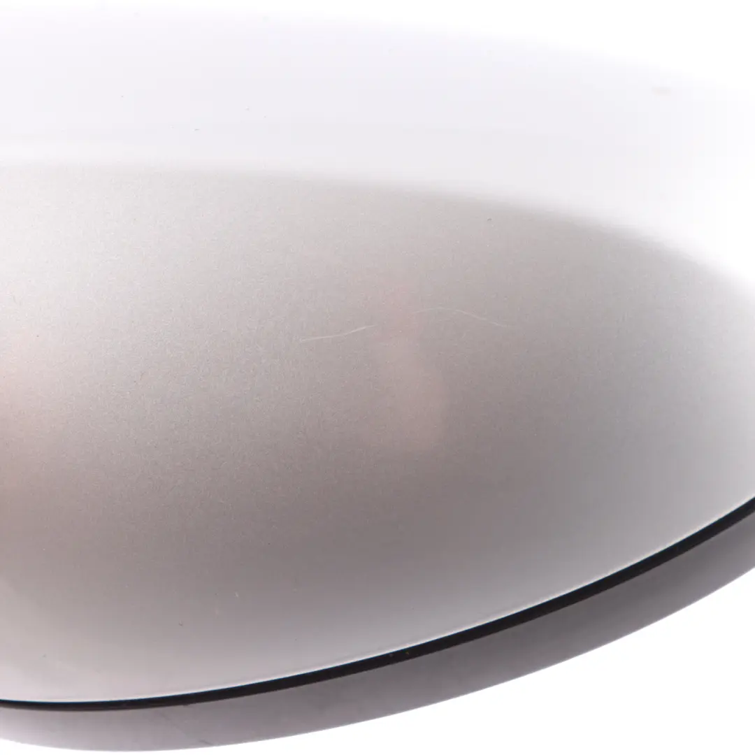 BMW E87 Right Wing Mirror O/S Titansilber Titan Silver Metallic 3Pin - SKU rhd-7189852-TS2 - Part number 7189852