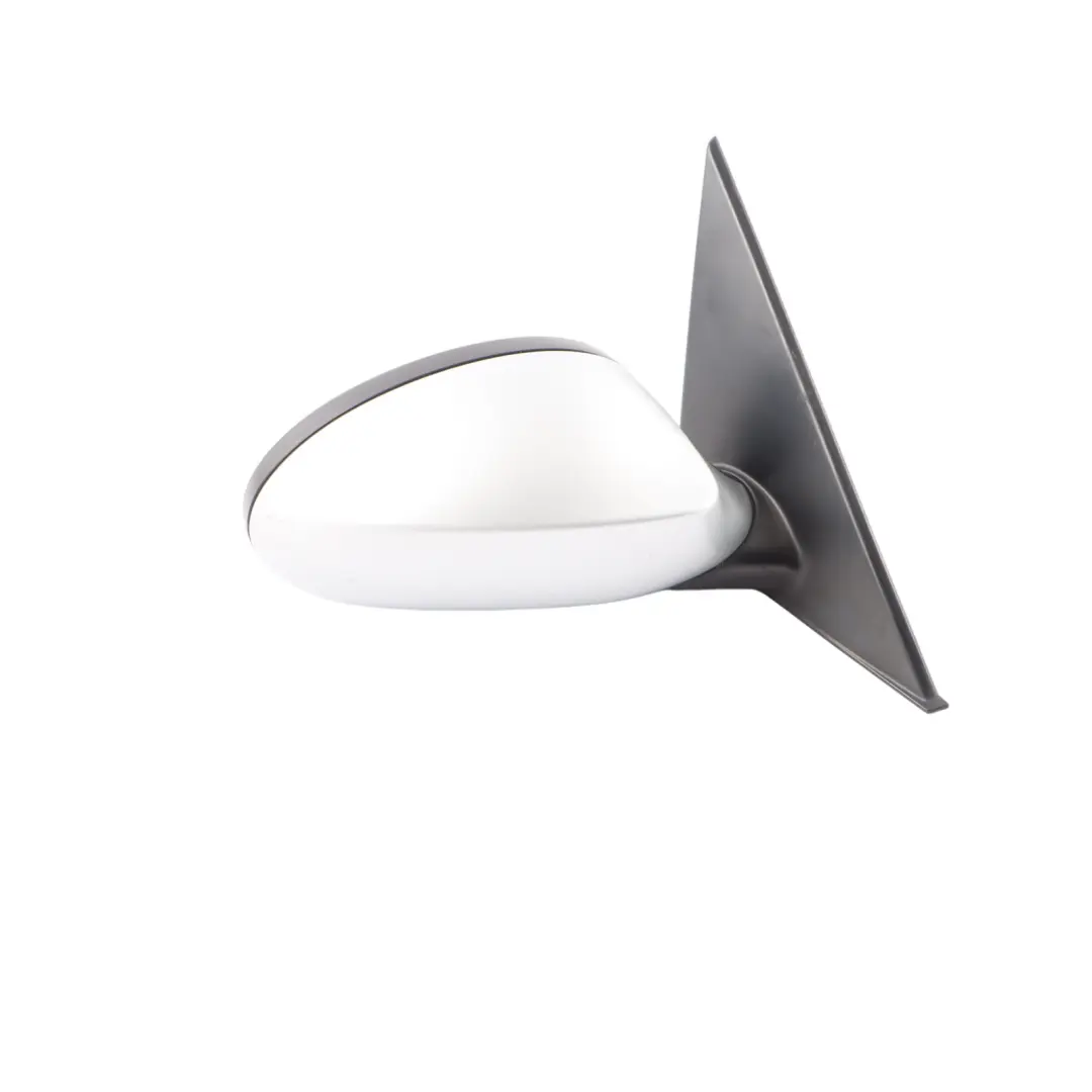 BMW E87 Right Wing Mirror O/S Titansilber Titan Silver Metallic 3Pin - SKU rhd-7189852-TS2 - Part number 7189852