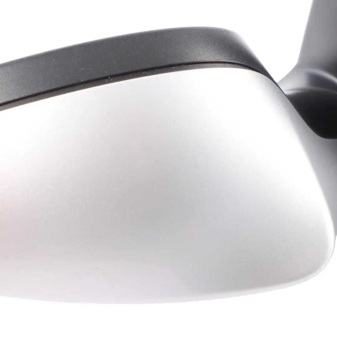 Right Wing Mirror O/S Titansilber Titan Silver Metallic 3Pin to BMW E87 with Part number 7189852 BMW E87 Right Wing Mirror O/S Titansilber Titan Silver Metallic 3Pin - SKU rhd-7189852-TS2 - Part number 7189852
