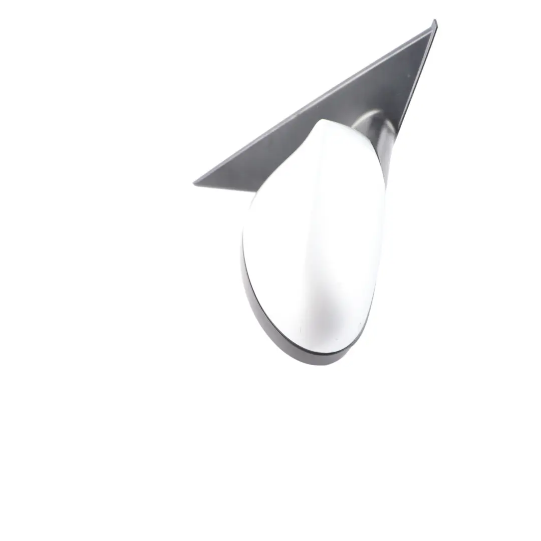 BMW E87 Right Wing Mirror O/S Titansilber Titan Silver Metallic 3Pin - SKU rhd-7189852-TS2 - Part number 7189852