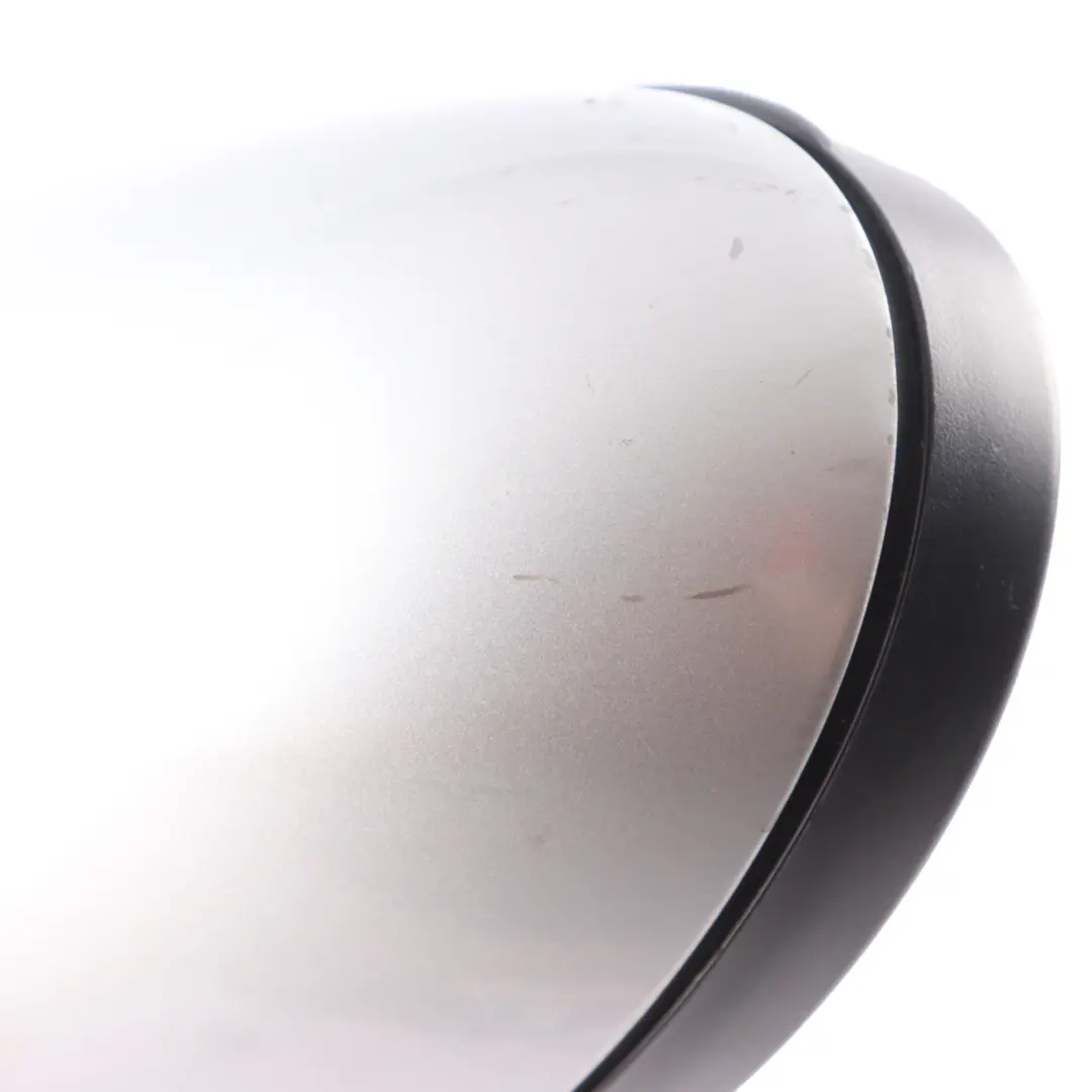 BMW E87 Right Wing Mirror O/S Titansilber Titan Silver Metallic 3Pin - SKU rhd-7189852-TS2 - Part number 7189852