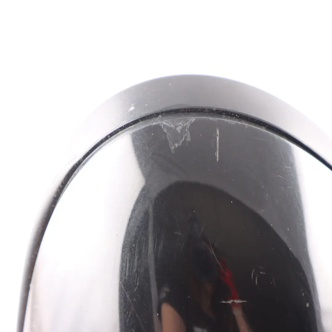  Wing Mirror Door BMW E87 Heated Right O/S High Gloss Black Sapphire Metallic 475 - SKU rhd-7189896-BS1 - Part number 7189896