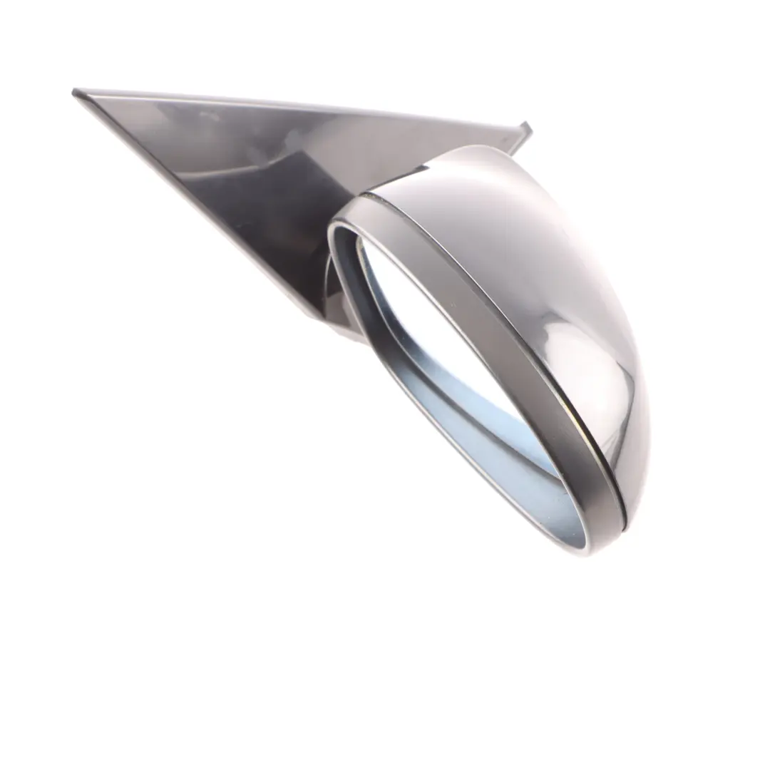  Wing Mirror Door BMW E87 Heated Right O/S High Gloss Black Sapphire Metallic 475 - SKU rhd-7189896-BS1 - Part number 7189896