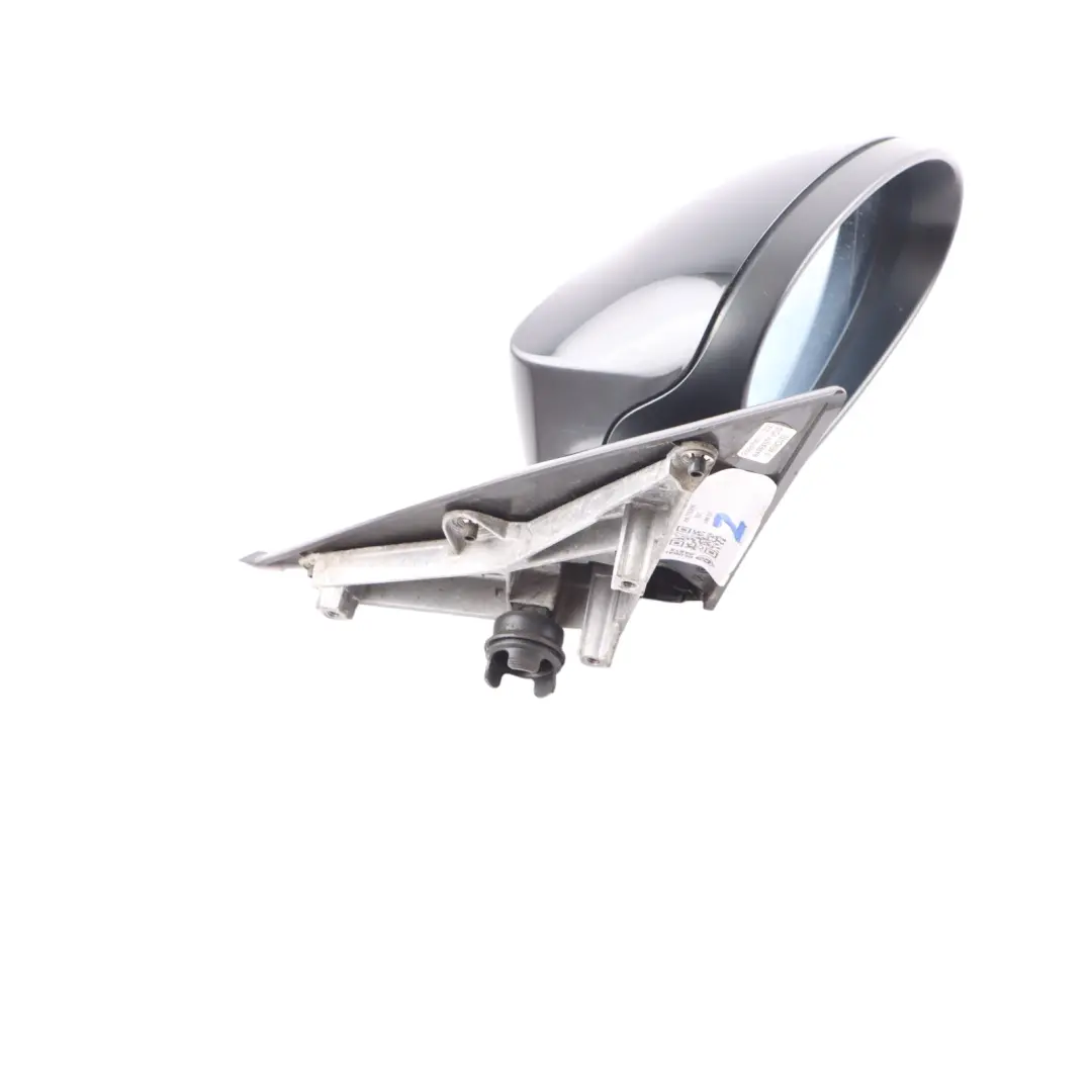 Wing Mirror Door BMW E87 Heated Right O/S High Gloss Black Sapphire Metallic 475 to with Part number 7189896 Wing Mirror Door BMW E87 Heated Right O/S High Gloss Black Sapphire Metallic 475 - SKU rhd-7189896-BS1 - Part number 7189896