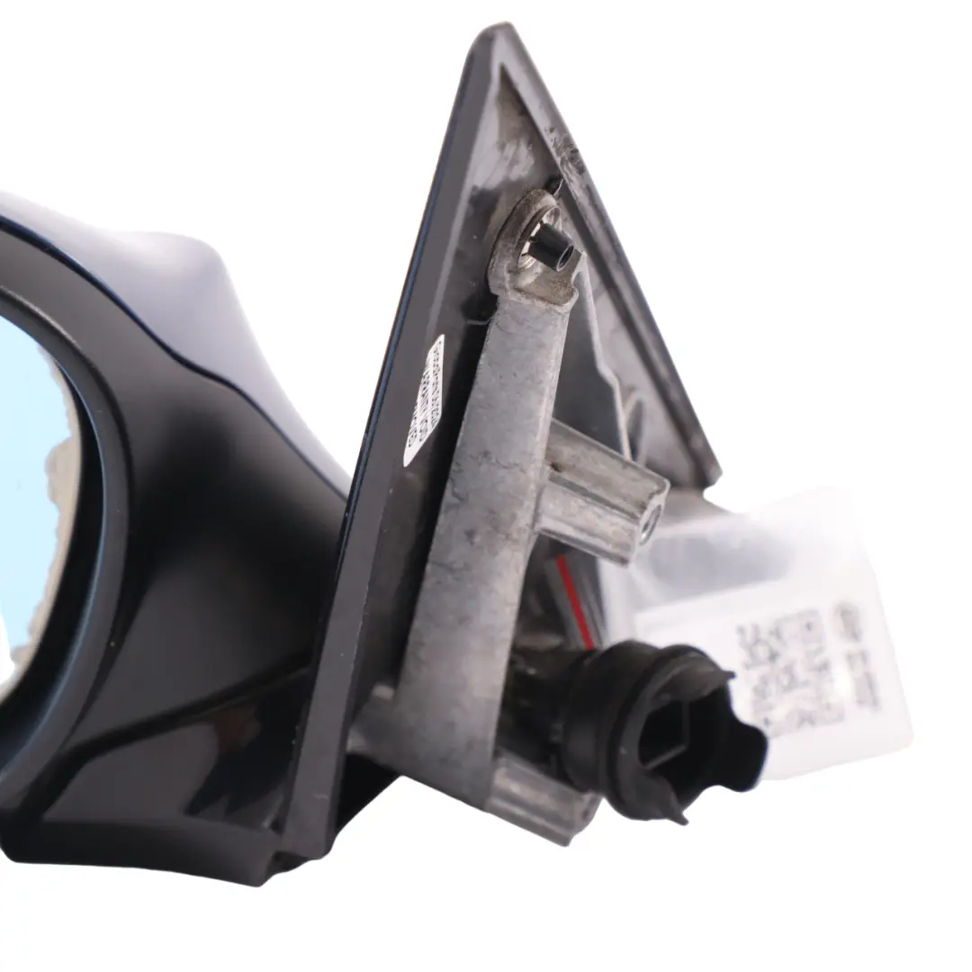 Heated Fold Left N/S Wing Mirror Le Mans Blau Blue - 381 to BMW E87 M Sport Power with Part number 7189913 BMW E87 M Sport Power Heated Fold Left N/S Wing Mirror Le Mans Blau Blue - 381 - SKU rhd-7189913-LMB2 - Part number 7189913