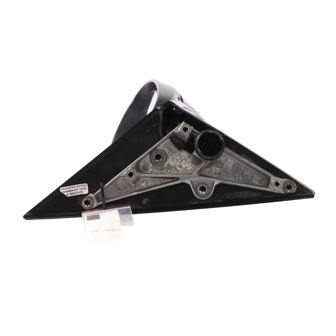 Fold Heated Right O/S Wing Mirror Le Mans Blau Blue - 381 to BMW E87 M Sport Power with Part number 7189914 BMW E87 M Sport Power Fold Heated Right O/S Wing Mirror Le Mans Blau Blue - 381 - SKU rhd-7189914-LMB1 - Part number 7189914