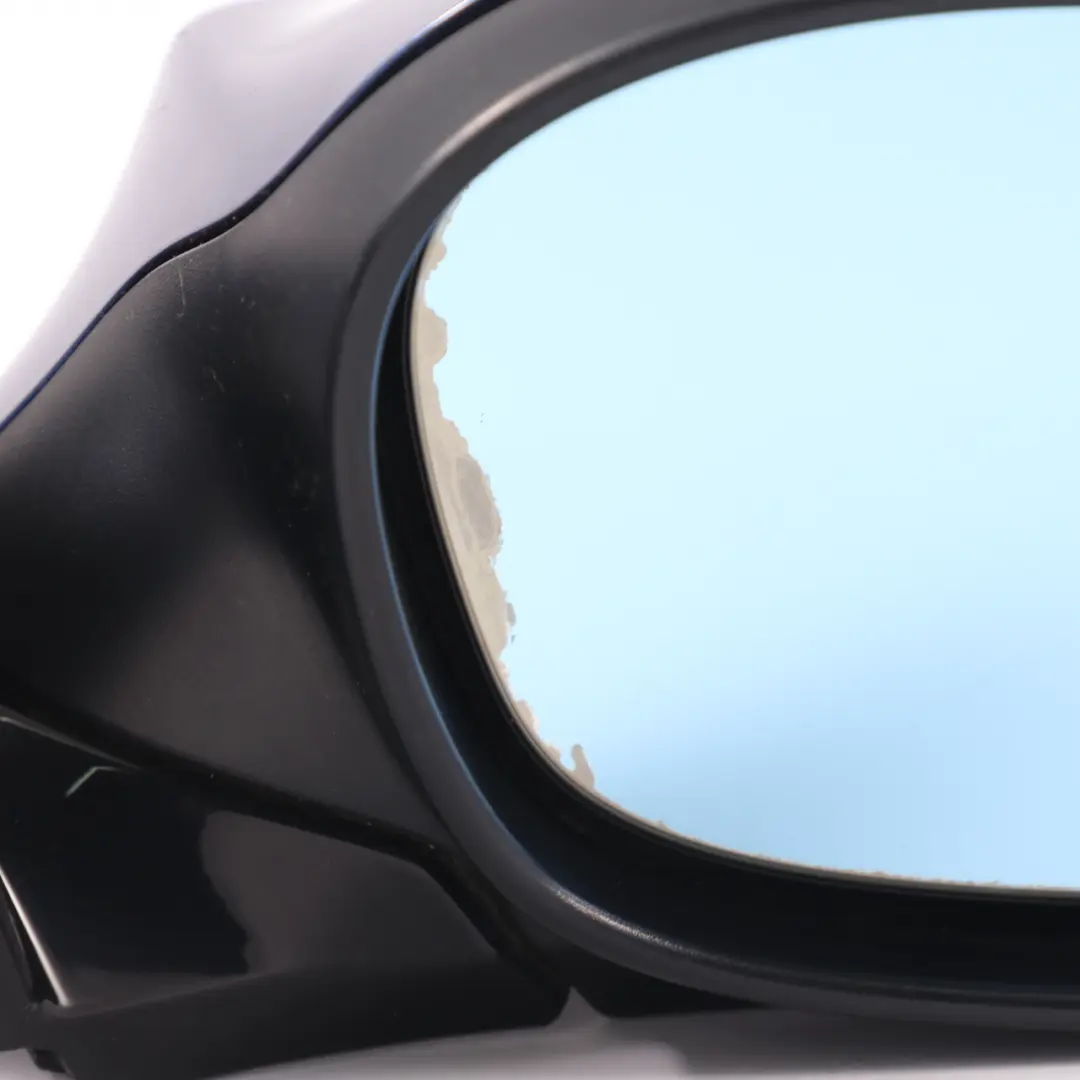 Fold Heated Right O/S Wing Mirror Le Mans Blau Blue - 381 to BMW E87 M Sport Power with Part number 7189914 BMW E87 M Sport Power Fold Heated Right O/S Wing Mirror Le Mans Blau Blue - 381 - SKU rhd-7189914-LMB1 - Part number 7189914