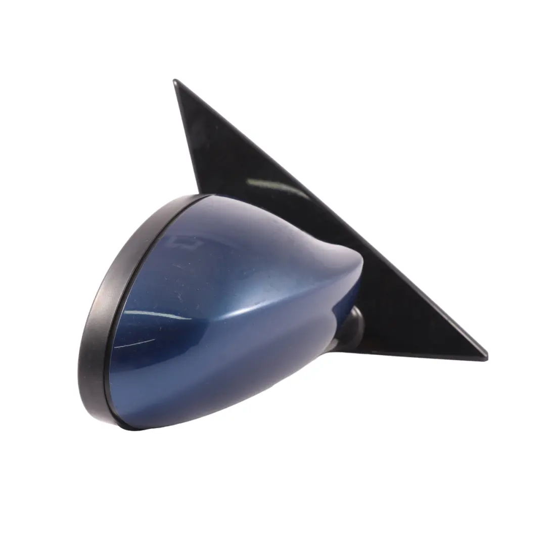 Fold Heated Right O/S Wing Mirror Le Mans Blau Blue - 381 to BMW E87 M Sport Power with Part number 7189914 BMW E87 M Sport Power Fold Heated Right O/S Wing Mirror Le Mans Blau Blue - 381 - SKU rhd-7189914-LMB1 - Part number 7189914