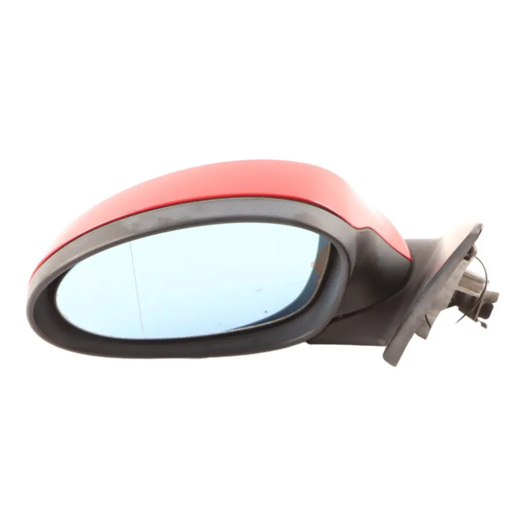 Wing Mirror BMW E90 E91 Power Fold Heated Left N/S Trim Panel Japanrot - 438 to with Part number 7189969 Wing Mirror BMW E90 E91 Power Fold Heated Left N/S Trim Panel Japanrot - 438 - SKU rhd-7189969-JR - Part number 7189969