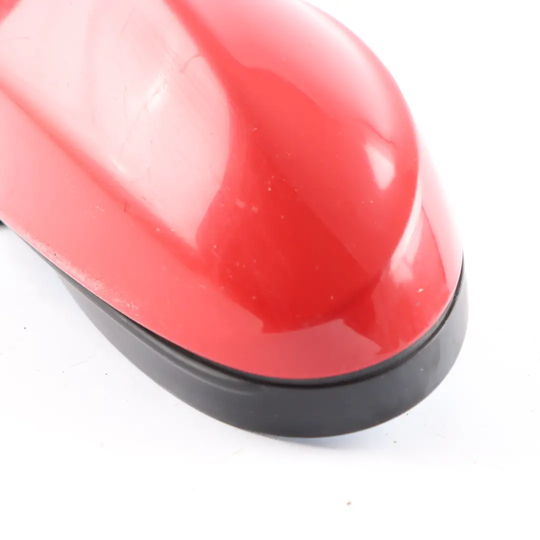 Wing Mirror BMW E90 E91 Power Fold Heated Left N/S Trim Panel Japanrot - 438 to with Part number 7189969 Wing Mirror BMW E90 E91 Power Fold Heated Left N/S Trim Panel Japanrot - 438 - SKU rhd-7189969-JR - Part number 7189969