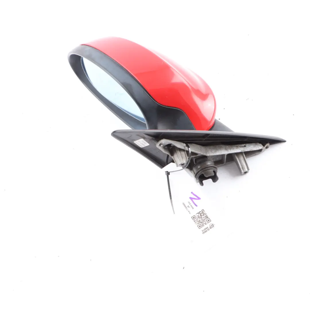 Wing Mirror BMW E90 E91 Power Fold Heated Left N/S Trim Panel Japanrot - 438 to with Part number 7189969 Wing Mirror BMW E90 E91 Power Fold Heated Left N/S Trim Panel Japanrot - 438 - SKU rhd-7189969-JR - Part number 7189969