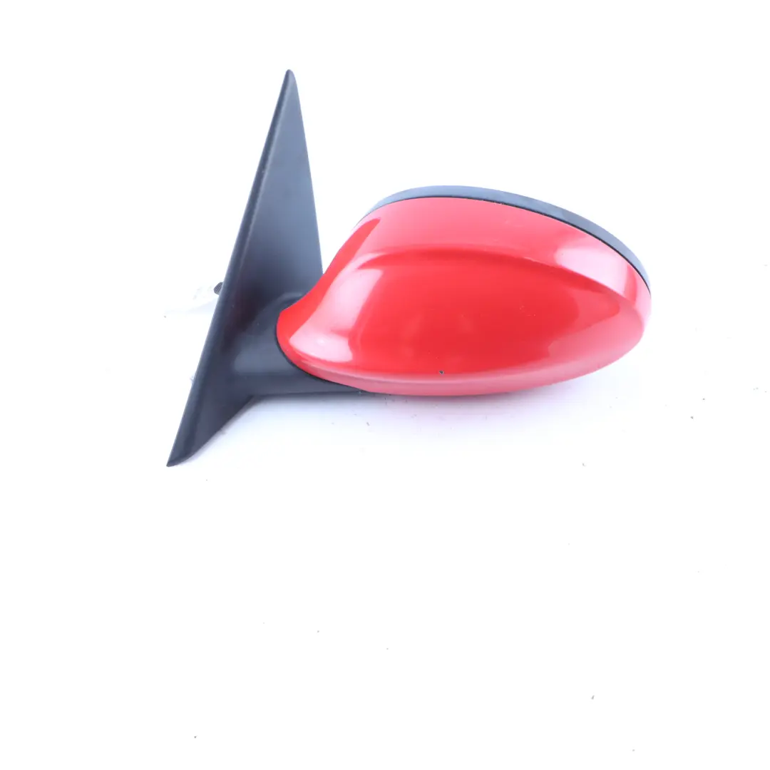 Wing Mirror BMW E90 E91 Power Fold Heated Left N/S Trim Panel Japanrot - 438 to with Part number 7189969 Wing Mirror BMW E90 E91 Power Fold Heated Left N/S Trim Panel Japanrot - 438 - SKU rhd-7189969-JR - Part number 7189969