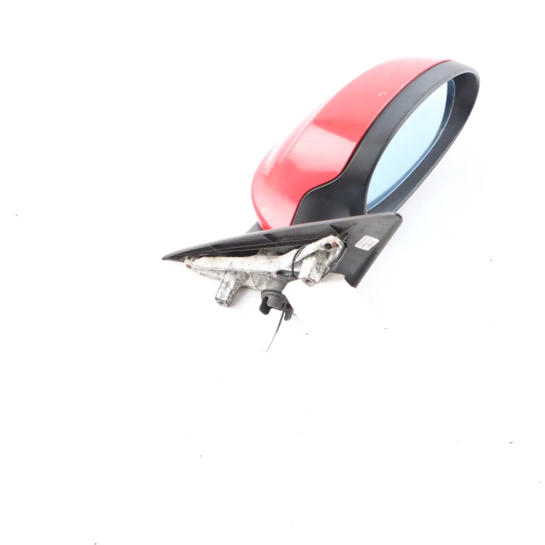 Wing Mirror BMW E90 E91 Power Fold Heated Right O/S Japanrot Red - 438 to with Part number 7189970 Wing Mirror BMW E90 E91 Power Fold Heated Right O/S Japanrot Red - 438 - SKU rhd-7189970-JR - Part number 7189970