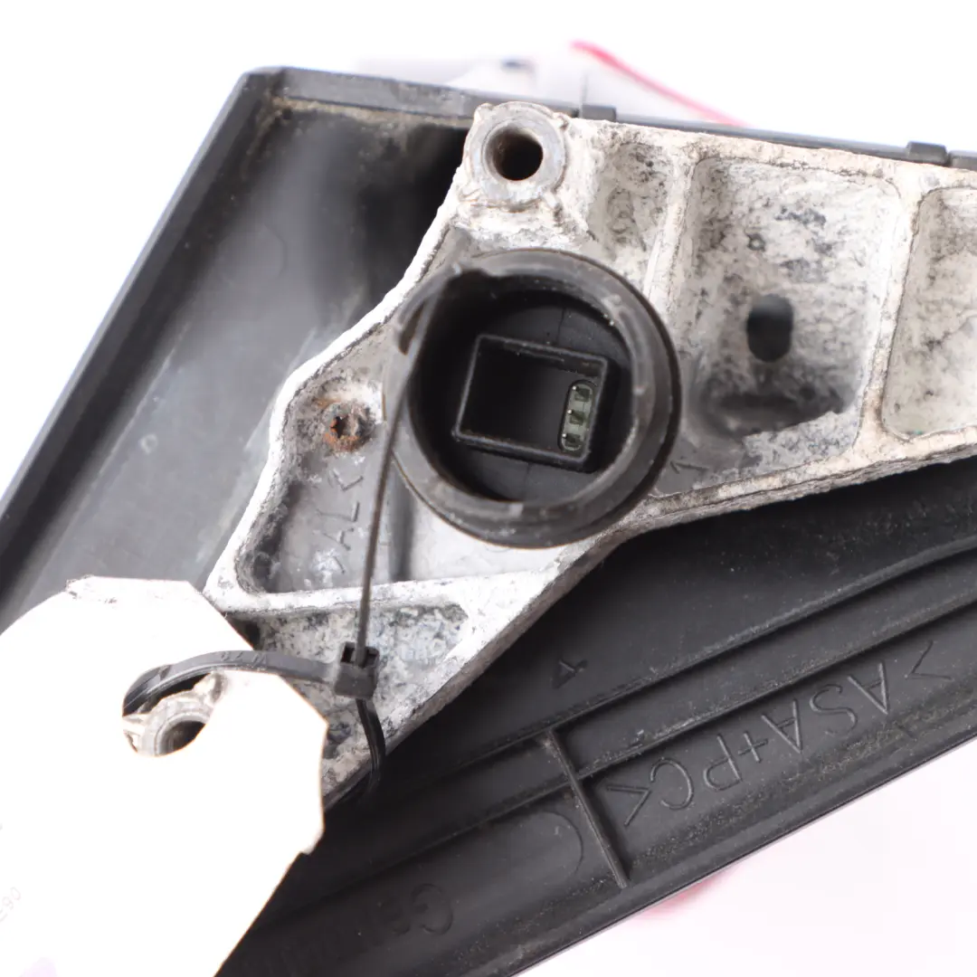 Wing Mirror BMW E90 E91 Power Fold Heated Right O/S Japanrot Red - 438 to with Part number 7189970 Wing Mirror BMW E90 E91 Power Fold Heated Right O/S Japanrot Red - 438 - SKU rhd-7189970-JR - Part number 7189970