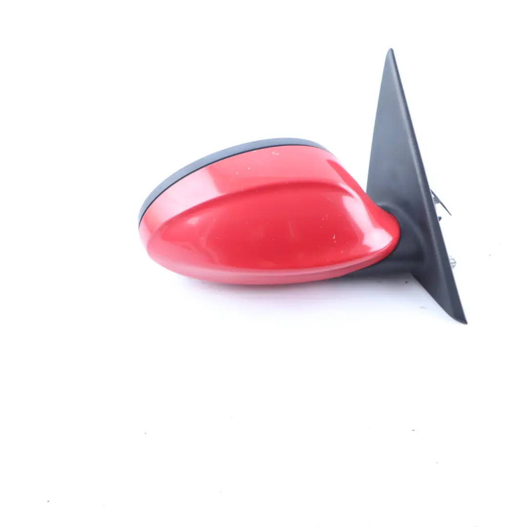 Wing Mirror BMW E90 E91 Power Fold Heated Right O/S Japanrot Red - 438 to with Part number 7189970 Wing Mirror BMW E90 E91 Power Fold Heated Right O/S Japanrot Red - 438 - SKU rhd-7189970-JR - Part number 7189970