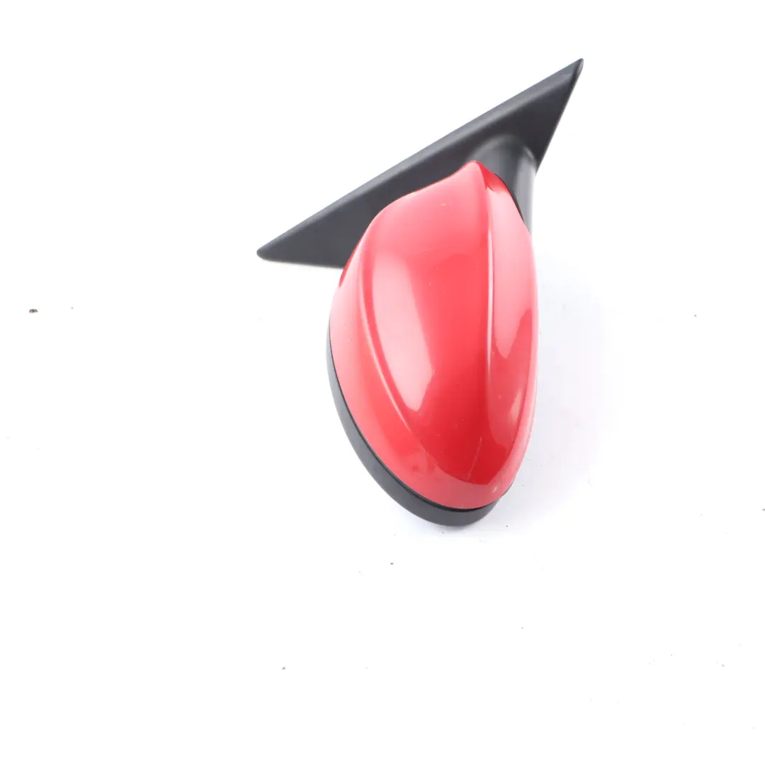 Wing Mirror BMW E90 E91 Power Fold Heated Right O/S Japanrot Red - 438 to with Part number 7189970 Wing Mirror BMW E90 E91 Power Fold Heated Right O/S Japanrot Red - 438 - SKU rhd-7189970-JR - Part number 7189970