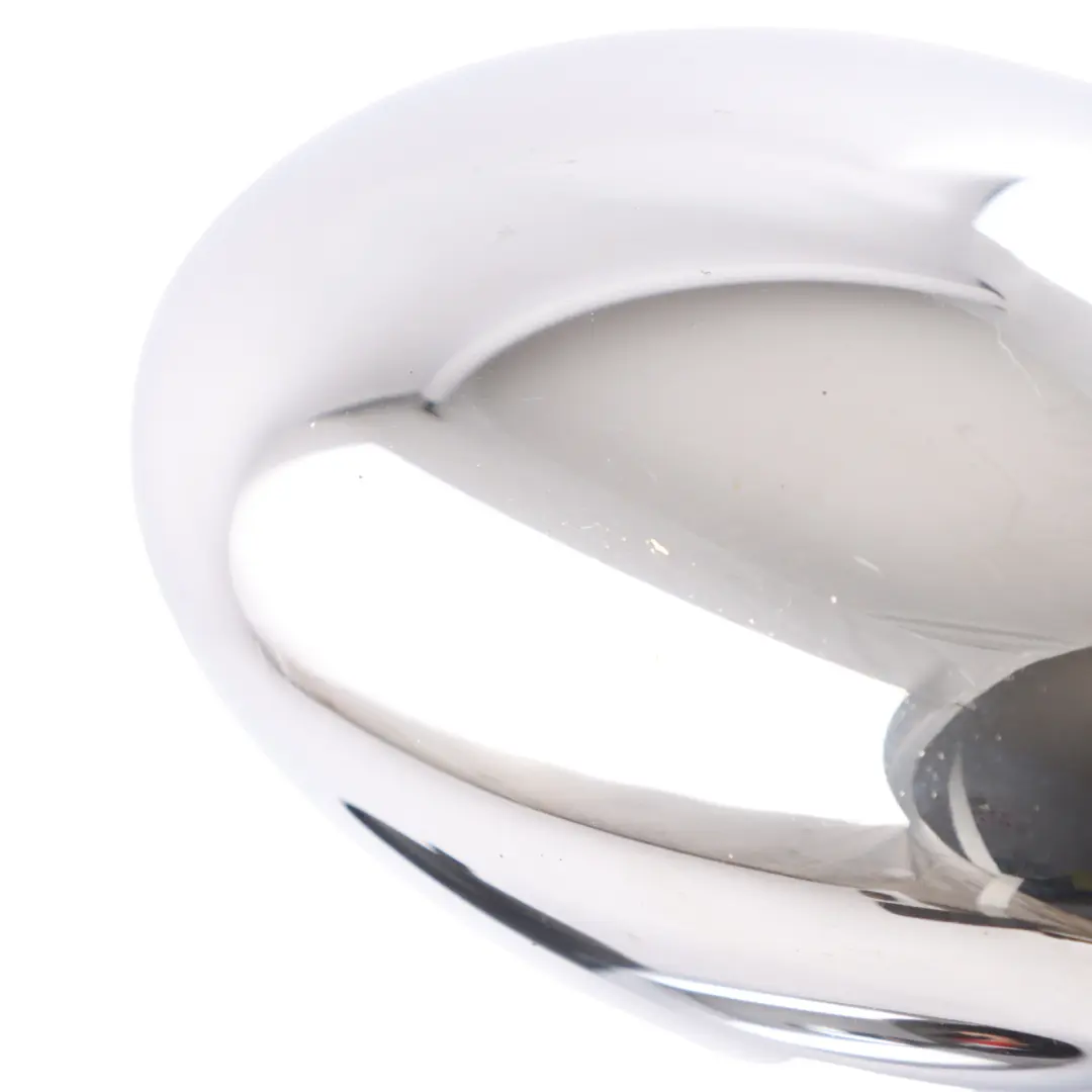 Mini Cooper R50 R53 Exterior Left Right Door Wing Mirror N/O/S Chrome Set - SKU rhd-7192471-7192472-CHR - Part number 7192471-7192472